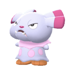 #209 Snubbull(DLC 2)